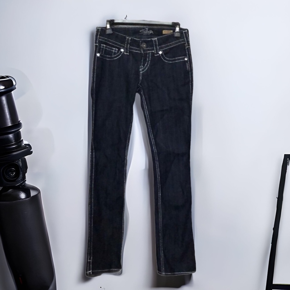 Silver Jeans Women's Slim Bootcut Mckenzie Size 26